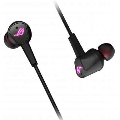 Навушники ASUS ROG Cetra II USB-C Black (90YH02S0-B2UA00) Вінниця