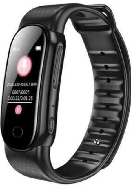 Фитнес Браслет Диктофон: Savetek GS- R48 Киев - изображение 3