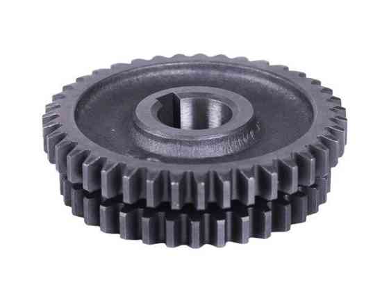 Шестерня оси ( 2) - КПП мини Мукачево