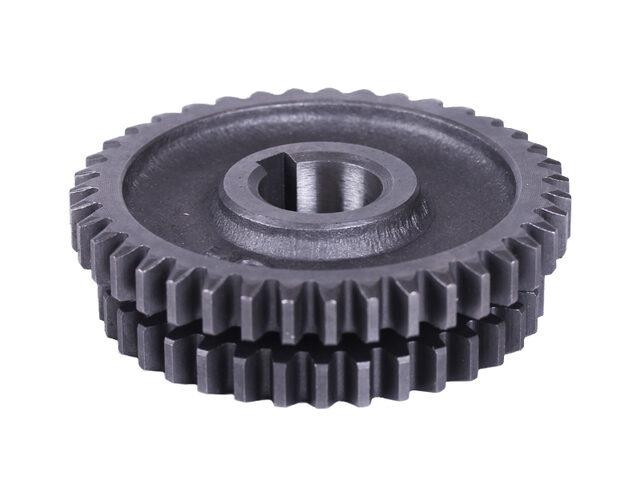 Шестерня оси ( 2) - КПП мини Мукачево - изображение 2