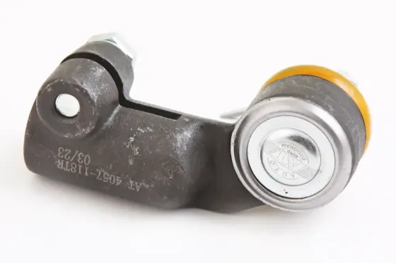 Наконечник рульової тяги 1118 AT лівий з кріпиною і шплинтом Вінниця