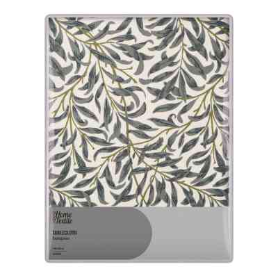 Скатертина Ardesto Leaves 90% поліестер, 10% бавовна 140х180 см (ART08LV) Вінниця