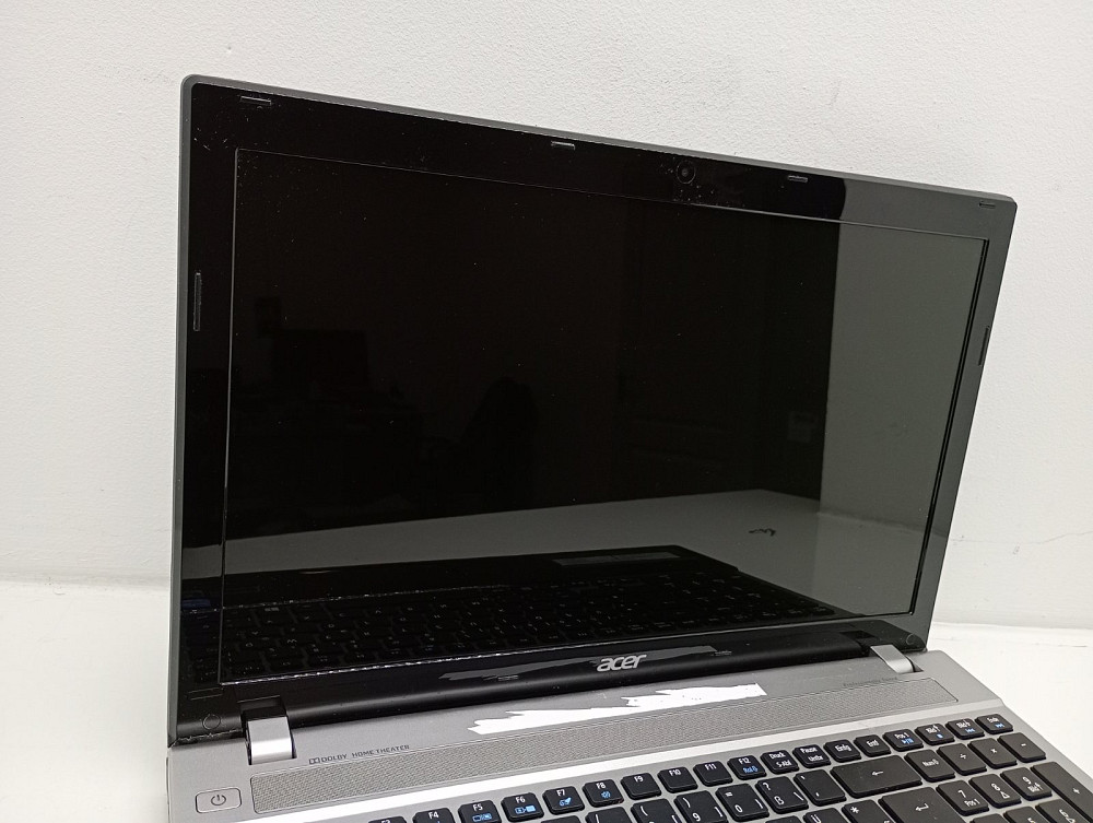 Ноутбук Acer Aspire V3-571G i7-3632QM/4+4gb ddr3/0 Nvidia GT630M 2gb АКБ- (Б клас) Луцьк - фото 5