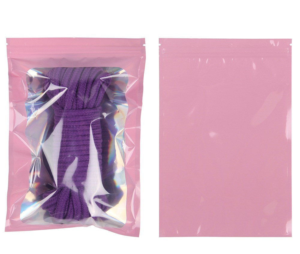 Верёвка для бондажа Star Night фиолетовая, One Size Sex Aura Киев - изображение 6