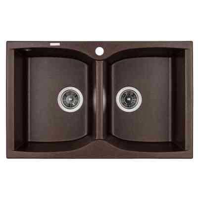 Мийка кухонна GRANADO CORDOBA marron (gr1206) Вінниця