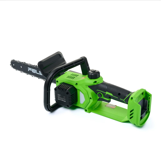 Мощная аккумуляторная цепная мини пила FELSO RS20BL (20В/каркас/2 цепи/2 шины/25+30cм) Киев