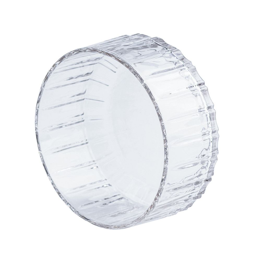 TS Kitchen Піала скляна Lirmartur 12,5*6,2 см кругла Киев - изображение 2