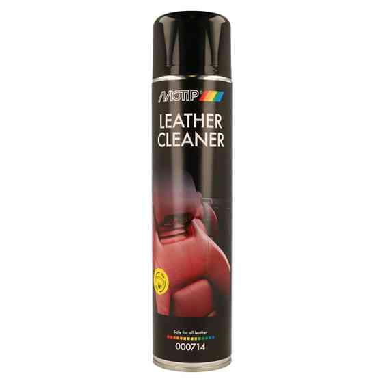 Очисник шкіри Motip Leather Cleaner 600мл Львів