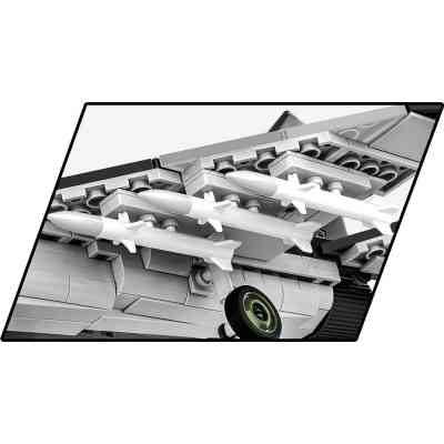 Конструктор Cobi Літак МіГ-29 (UA/PL) Fulcrum, 550 деталей (COBI-5840) Вінниця