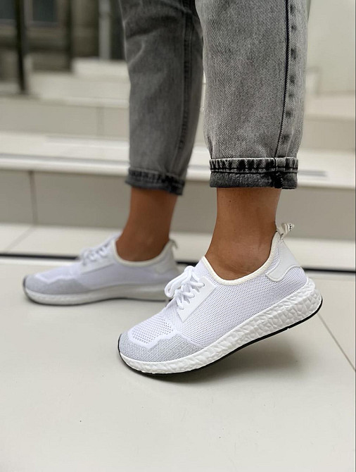 ERICO Кросівки жіночі ERICO RA-1910-32 білі (літо, сітка) (1485) Коломыя - изображение 10