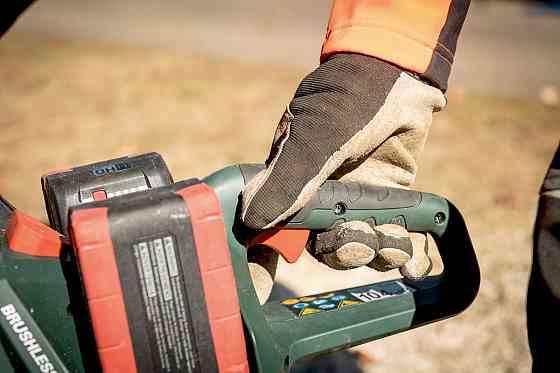 Пила ланцюгова акумуляторна Metabo MS 36-18 LTX BL 40 каркас 601613850 Коломия