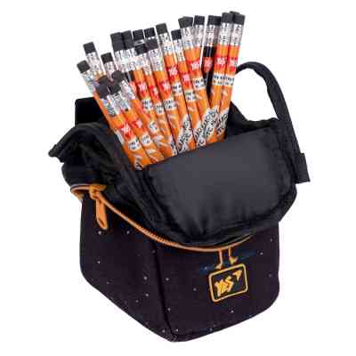 Пенал Yes Підставка PM-M4 Гусак Чорний (533254) Вінниця