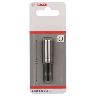 Держатель для бит Bosch 10х55мм, магнитный (2.608.522.316) Винница