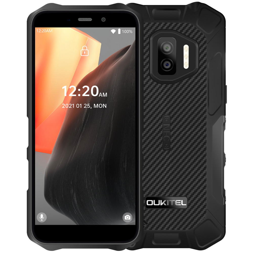 OUKITEL WP12 black Київ - фото 1
