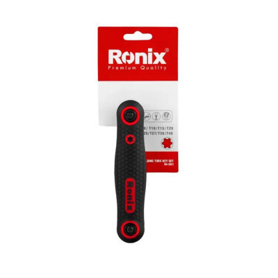 Ключ Ronix складной Torx (RH-2021) Винница - изображение 6