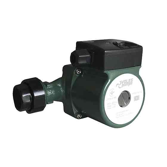 Насос циркуляційний VOLKS pumpe ZP25/4 180 мм + гайки Київ