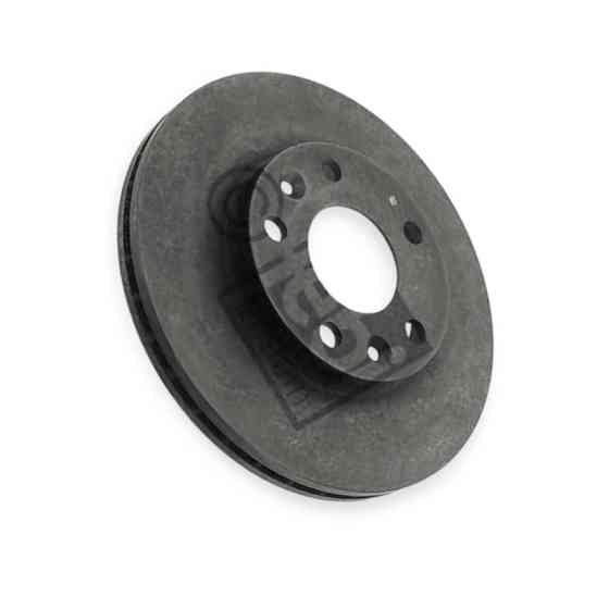 Диск передній Dacia Дастер (10-18), (269mmx22mm) гальмівний Мукачево