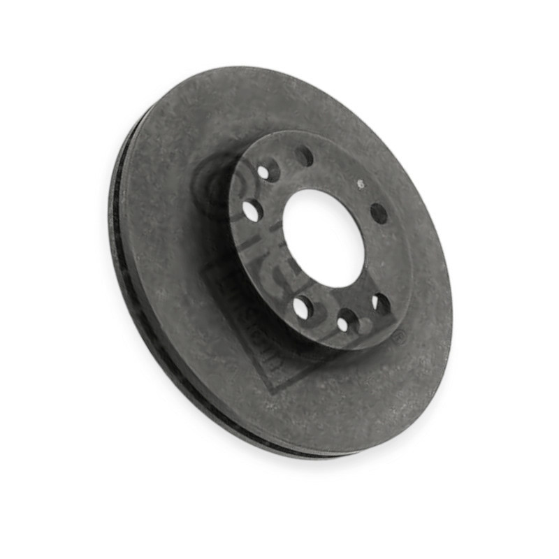 Диск передний Dacia Дастер (10-18), (269mmx22mm) тормозной Мукачево - изображение 1