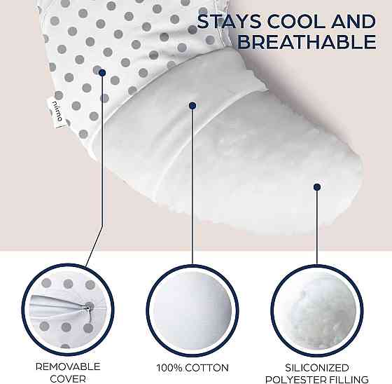 Подушка для годування Niimo Луцьк