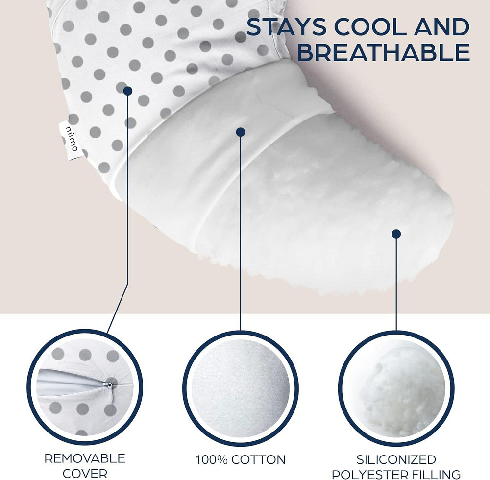 Подушка для годування Niimo Луцьк - фото 5