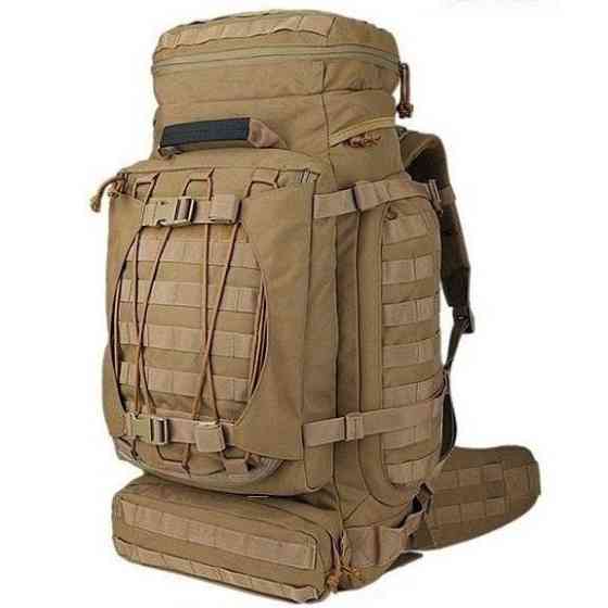 Тактический рюкзак 90L, 2Е, LargeCap, Molle, камуфляж (2E-TACTLARGBKP-90L-CP Киев
