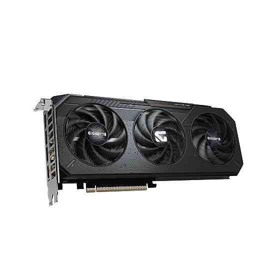 Відеокарта GF RTX 5060 8 GB GDDR7 Gaming OC Gigabyte (GV-N5060GAMING OC-8GD) ( Black ) Харьков