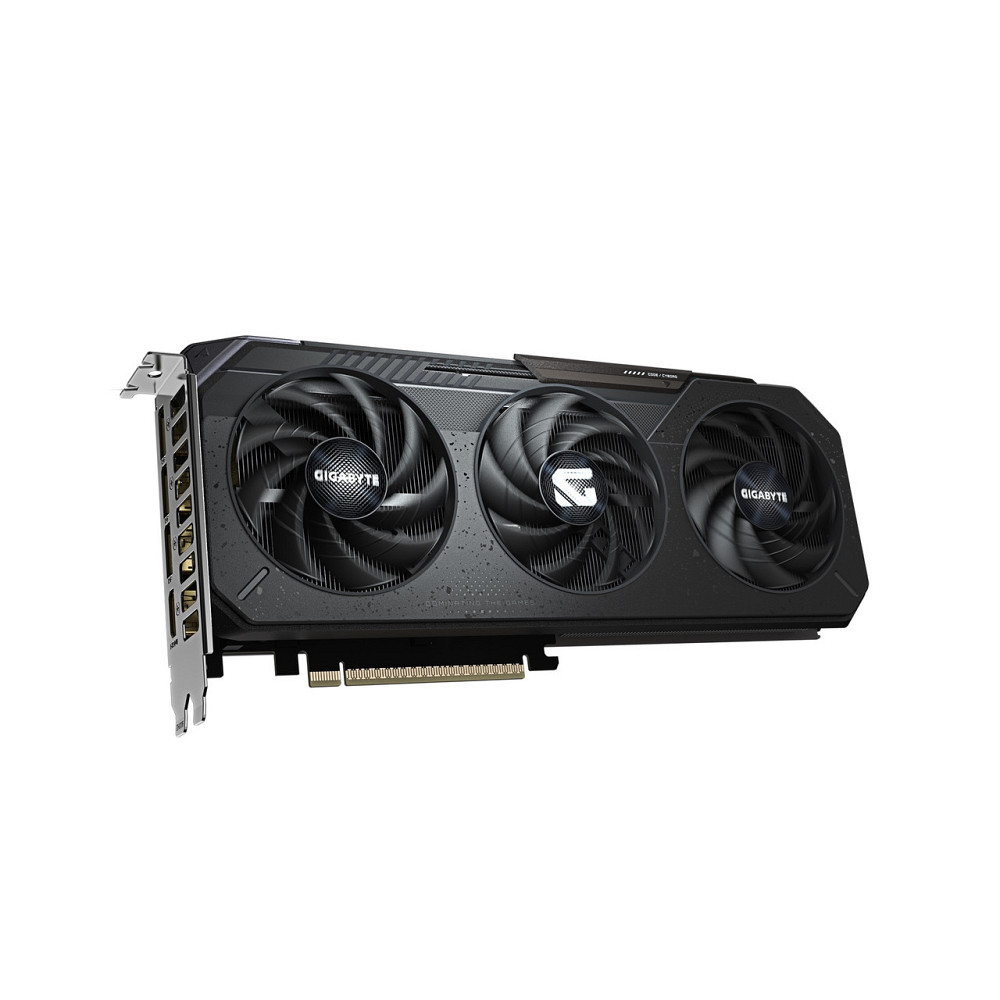 Відеокарта GF RTX 5060 8 GB GDDR7 Gaming OC Gigabyte (GV-N5060GAMING OC-8GD) ( Black ) Харьков - изображение 4