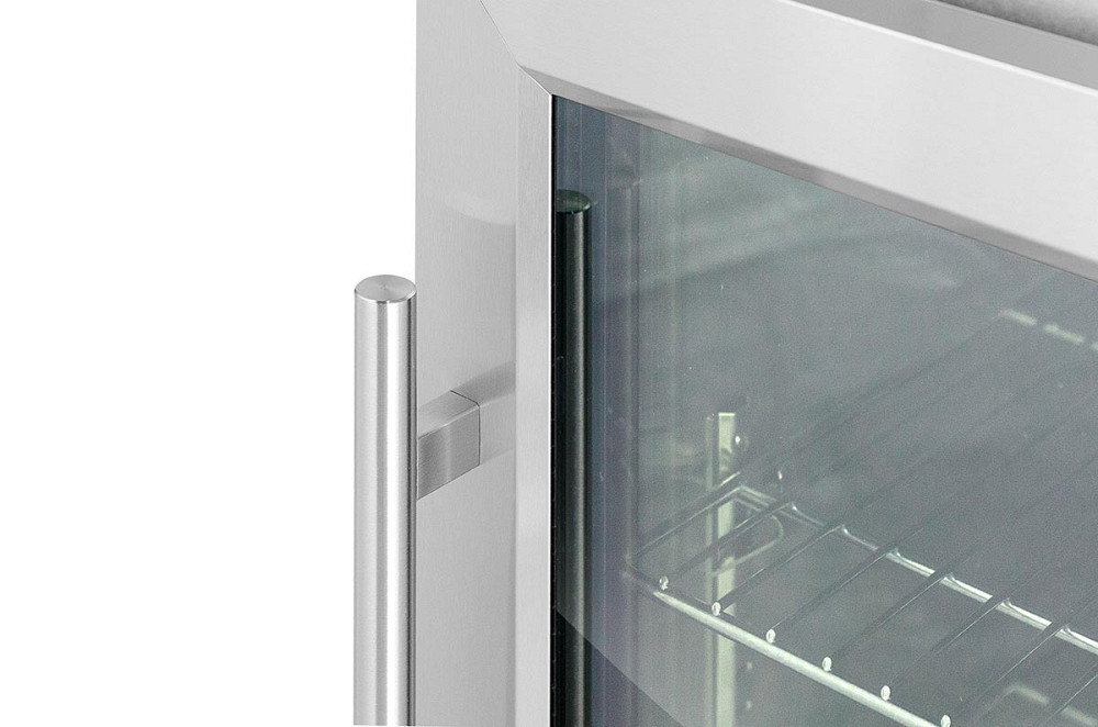 Холодильник для напитков из нержавеющей стали GRILLI 777335 Код: 012758 Ровно - изображение 4