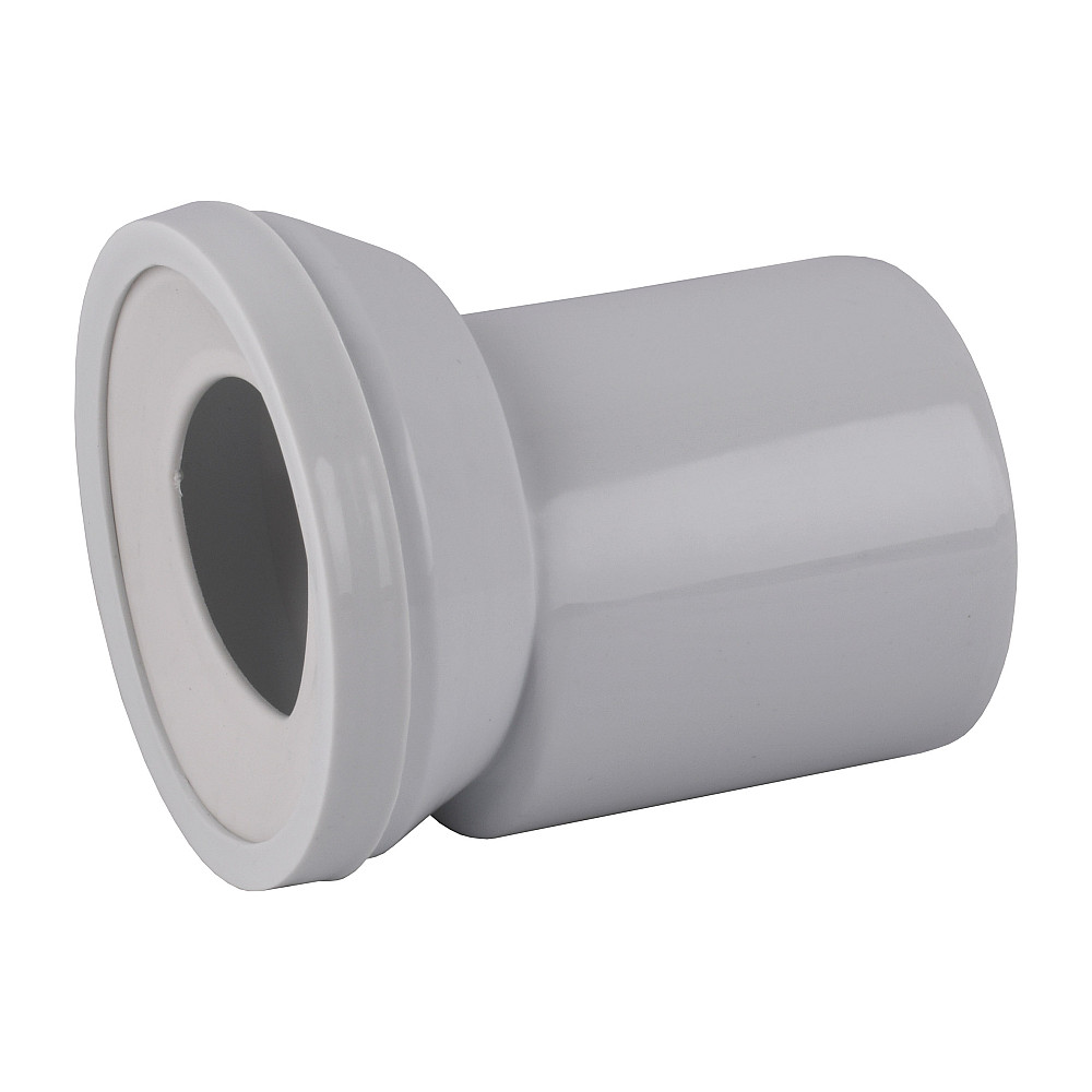 Патрубок OPTIMUM для унітазу зі зміщенням 15 мм  D110  L155 мм  OPTI 51110/155 Тернопіль - фото 1