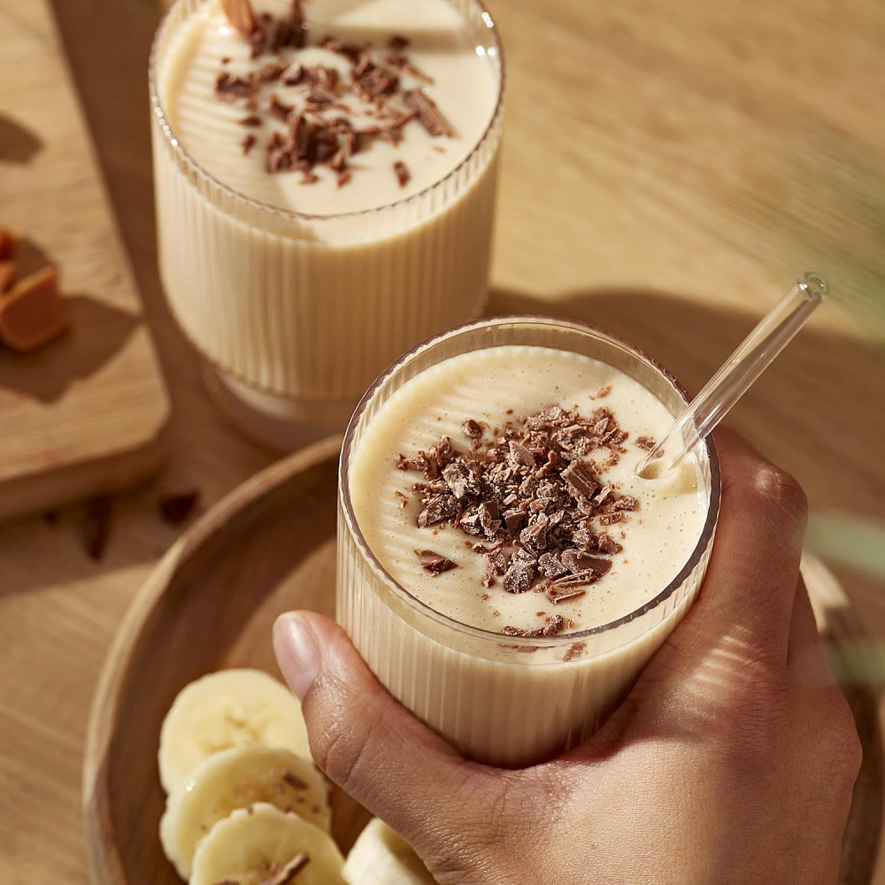 Impact Pea Protein 1000g (Strawberry) Луцк - изображение 3