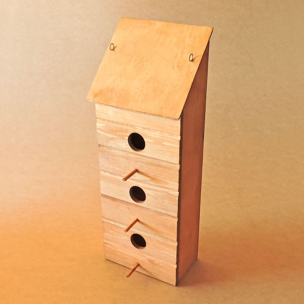 Скворечник садовый 