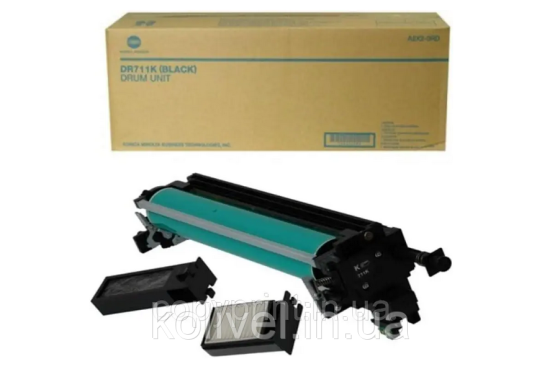 Фотоциліндр DR711K A2X20RD bizhub C654e/C754e 654e/754e Киев