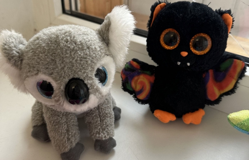 TY мягкие игрушки. Киев - изображение 2