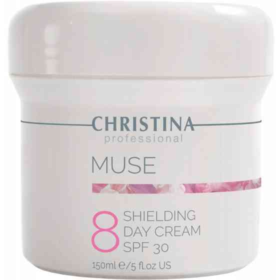 Дневной защитный крем SPF 30 (шаг 8) Christina Muse Shielding Day Cream SPF 30  150 мл Днепр