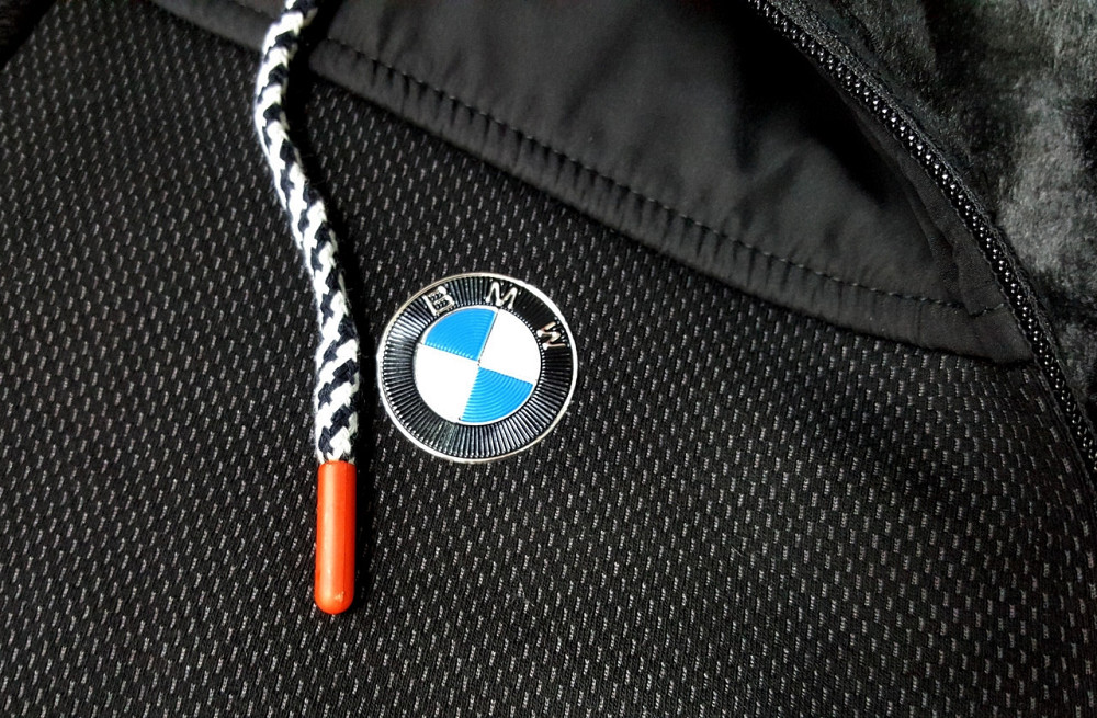 Мужская трикотажная кофта-куртка Puma Thumbnail 1 of BMW M Motorspor на меху,оригинал Киев - изображение 7