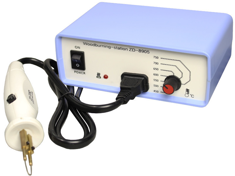 ZD Выжигатель по дереву ZD-8905 Полтава - изображение 1