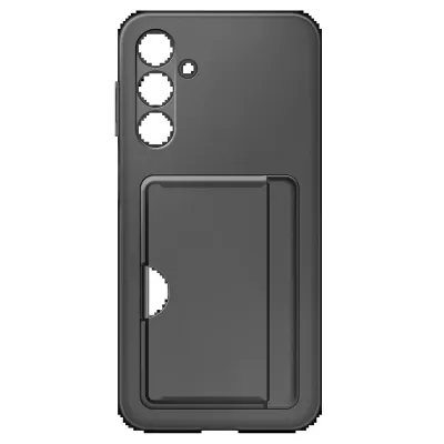 Чохол до мобільного телефона Samsung Card Slot Cover Samsung A16 Black (EF-OA166TBEGWW) Вінниця