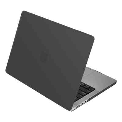 Чехол для ноутбука Armorstandart 15.3" MacBook Air M4/M3/M2 (A3241/A3114/A2941) Black Matte Shell (ARM80472) Вінниця