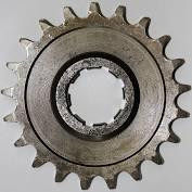 Зірка передня мотоцикл Іж 520 16 Мукачево - фото 1