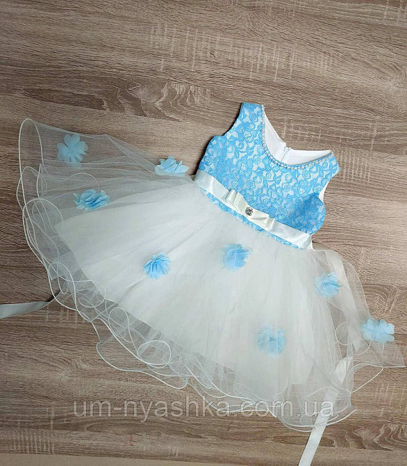 Очень красивые платья на годик 