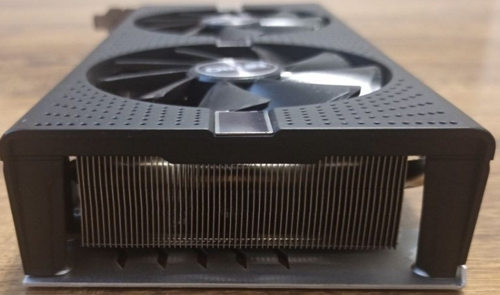 Відеокарта Sapphire PCI-Ex Radeon RX 570 Nitro+ 8GB Киев - изображение 3