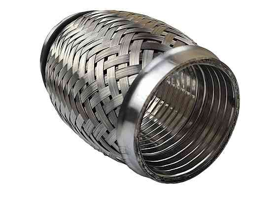 Гофра 60х115 (3-х слойная) VW глушителя Мукачево