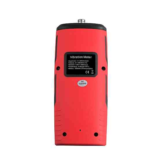 Віброметр із виносним датчиком BENETECH GT633B Одеса