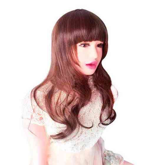 Секс-лялька з відкритим ротиком Христина + насос + мастило + нагрівач + латка + клей Вінниця