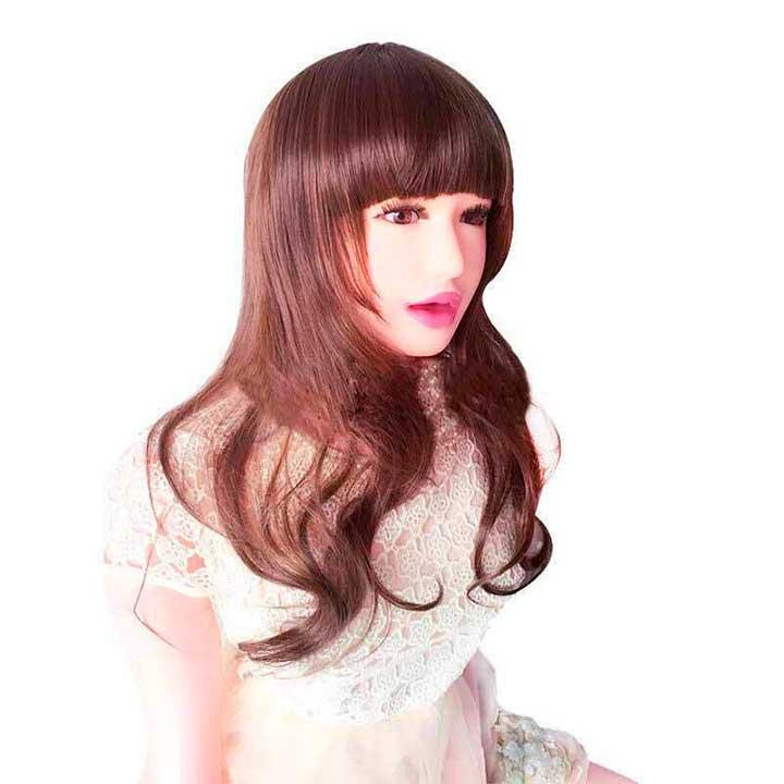 Секс-кукла с открытым ротиком Кристина + насос + смазка + нагреватель + латка + клей Винница - изображение 1