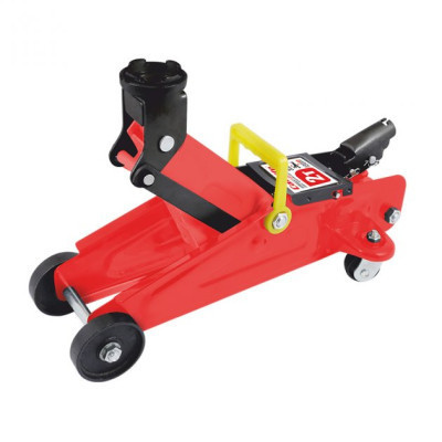 Домкрат CarLife підкатний 2т, 130-330мм (FJ575P) Вінниця - фото 1