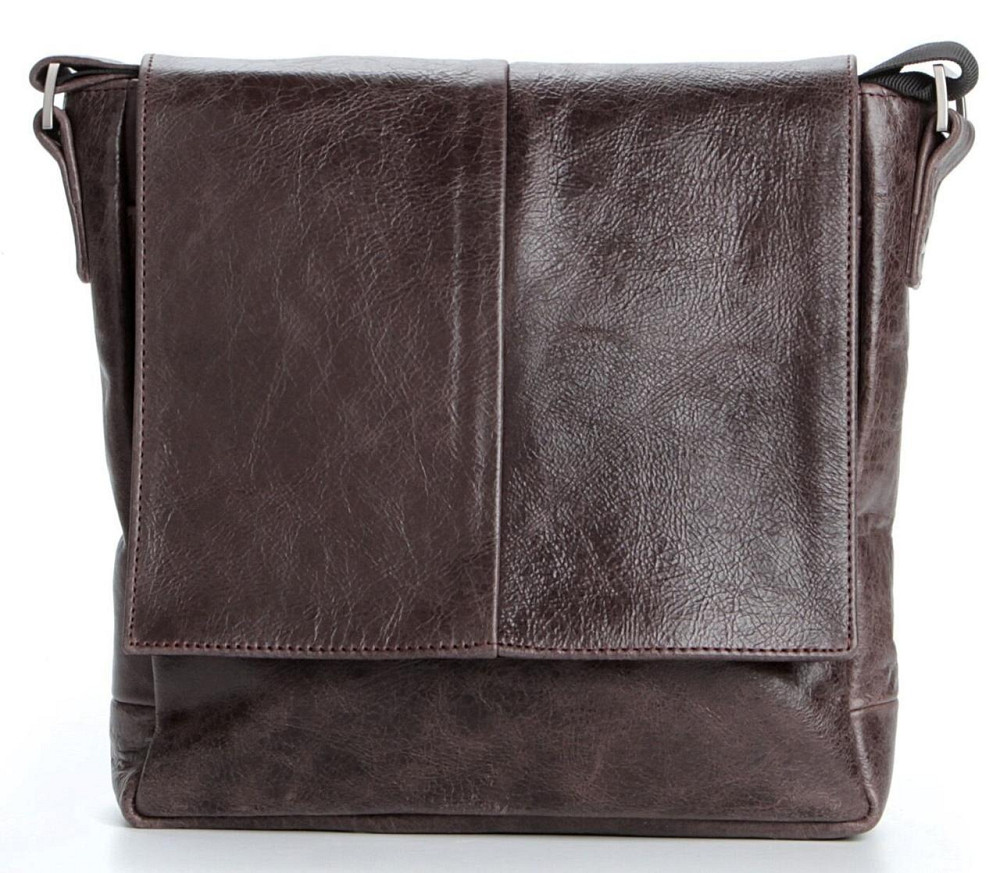 Мессенджер SHVIGEL 00794 Коричневый Киев - изображение 2