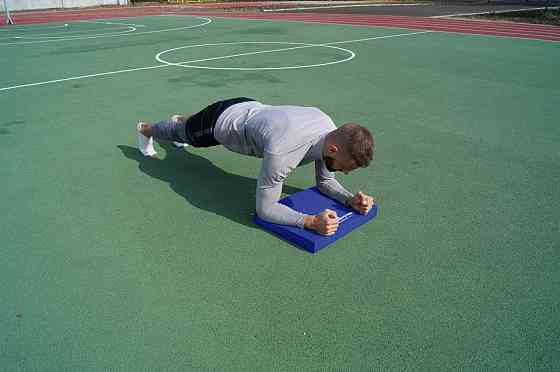 Мат балансувальний (платформа) Power System PS-4066 Balance Pad Physio Blue Каменское