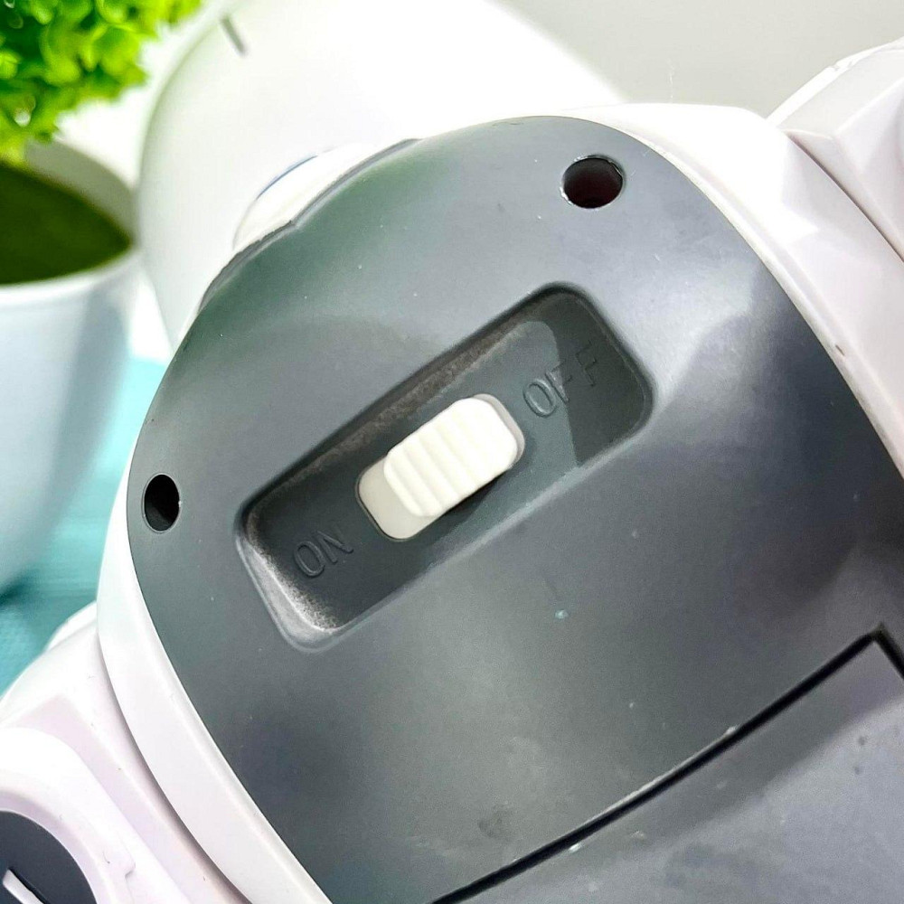 Собачка на радіокеруванні їздить реагує на голос робить трюки Білий (A001) Чернигов - изображение 7