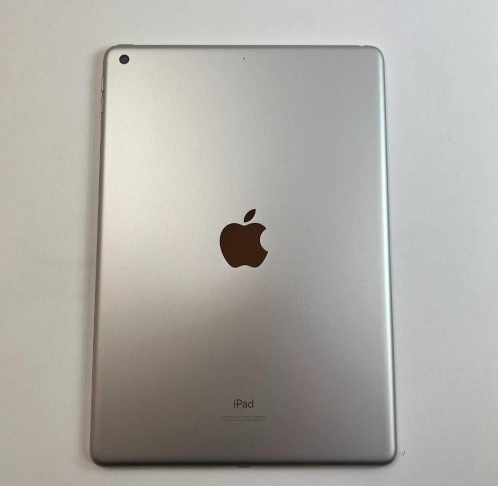 IPad 9.10.2.2021 256Gb Wi-Fi Silver Київ - фото 3